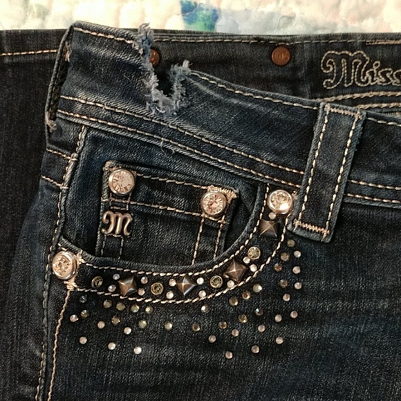 Miss Me Jeans 24 boot - Picture 4 of 5